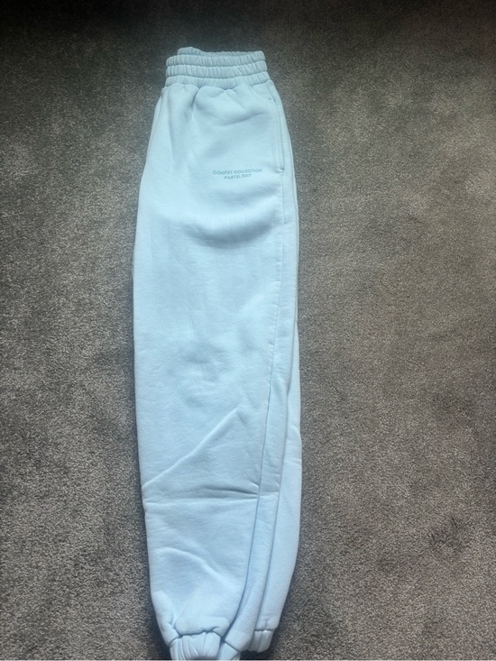 Comfrt Pants - Light Blue Women's Jogger Sweatpants Comfrt Pastel Edition